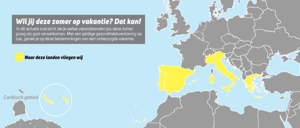 Hier vliegen wij weer heen